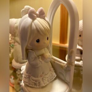 Precious Moments May Your Future Be Blessed -girl’s 1st Communion